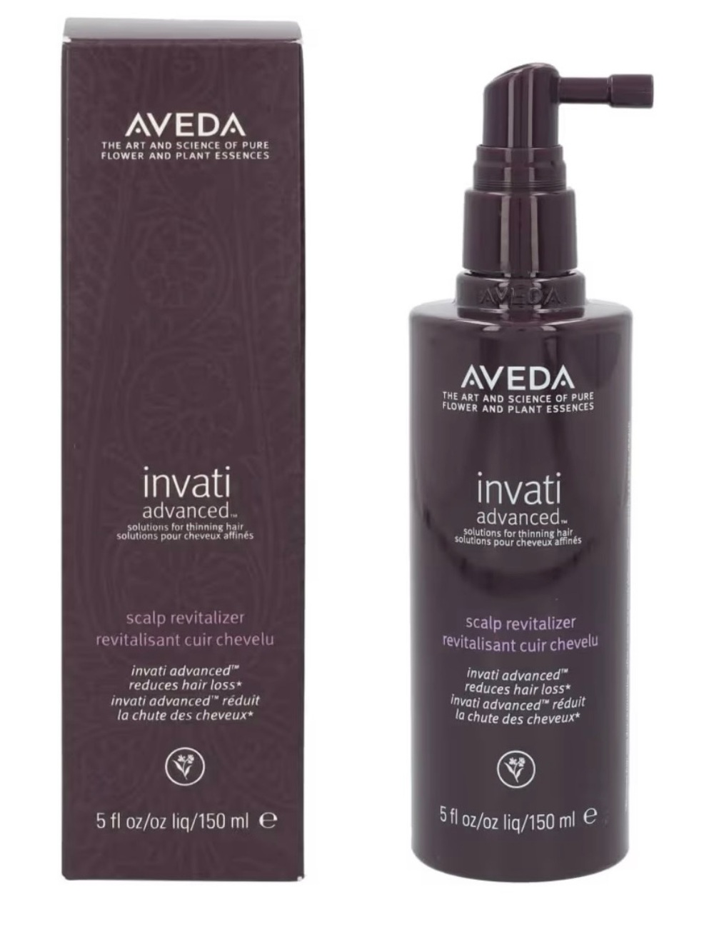 AVEDA Invati Advanced Scalp Revitalizer - 5 Fl Oz Man/Woman